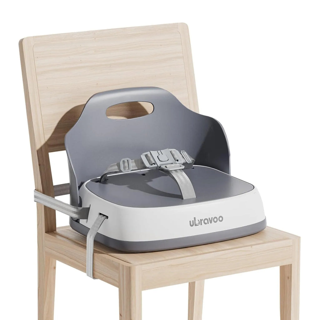 Rehausseur de Chaise Portable pour Enfant – Harnais de Sécurité 3 Points
