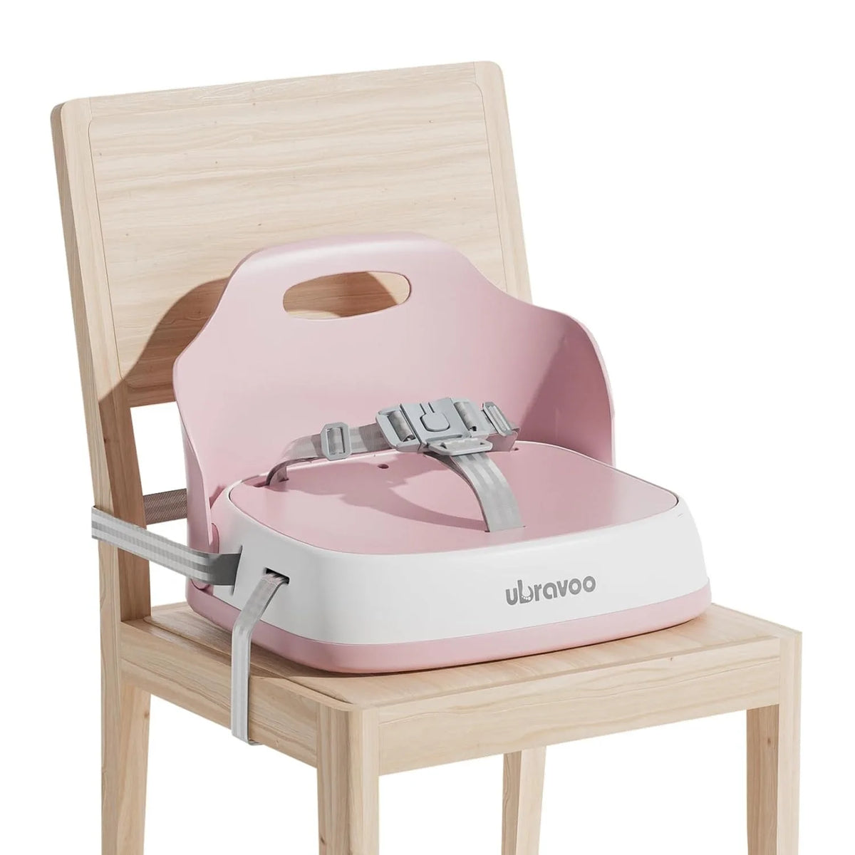 Rehausseur de Chaise Portable pour Enfant – Harnais de Sécurité 3 Points