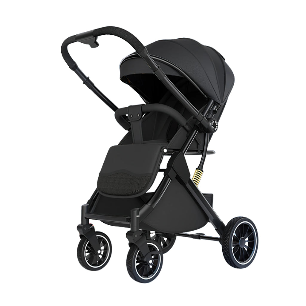 Poussette Légère Compacte Bébé - Pliage Une Main Nouveau-né