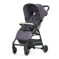 Poussette Parapluie Légère 4,7kg - Pliage Une Main CE Certifiée Respirante