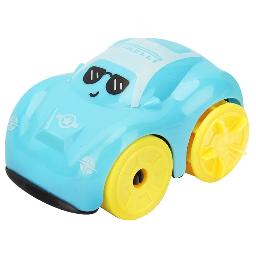 Voiture Canard de Bain Bébé - Jouet Aquatique Remontoir