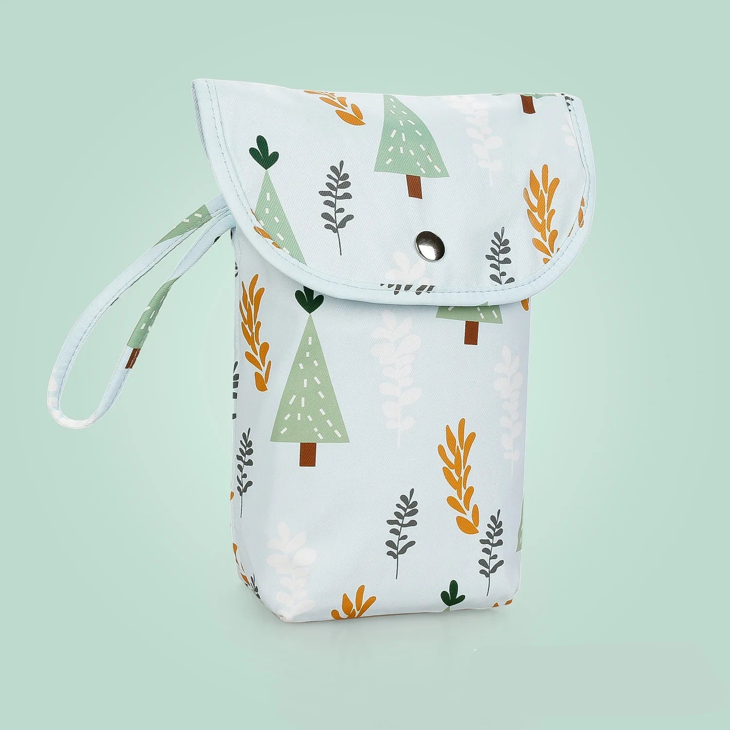 Pochettes de Rangement Sac à Langer — Étanches, Réutilisables