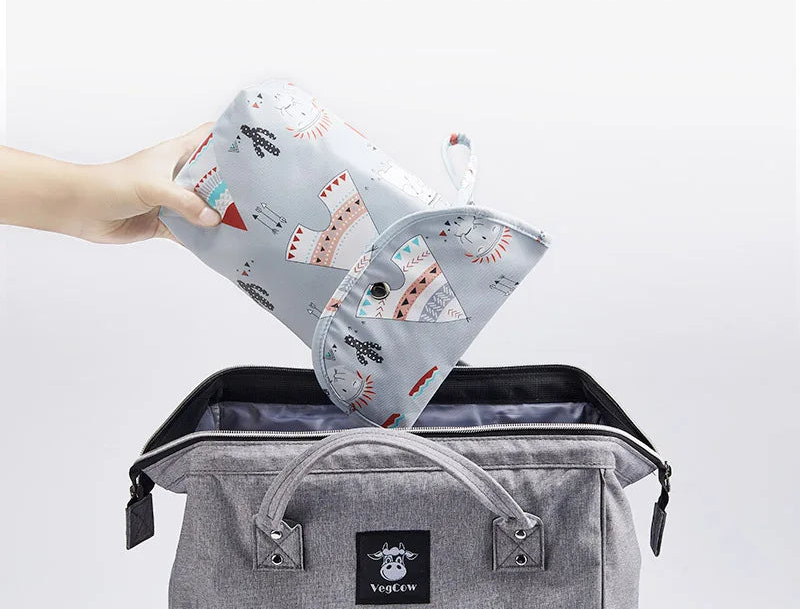Pochettes de Rangement Sac à Langer — Étanches, Réutilisables