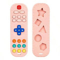 Jouet de Dentition Télécommande TV – Anneau à Mâchouiller Ludique pour Bébé