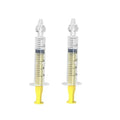 Mouche-Bébé Nasal en Silicone — Seringue Lavage Nez Réutilisable