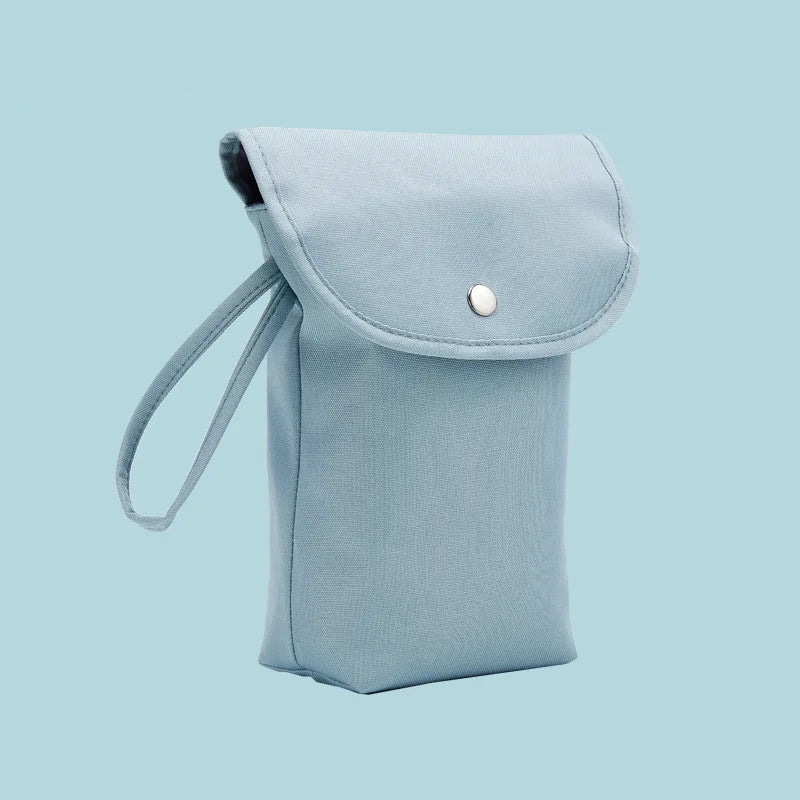 Pochettes de Rangement Sac à Langer — Étanches, Réutilisables