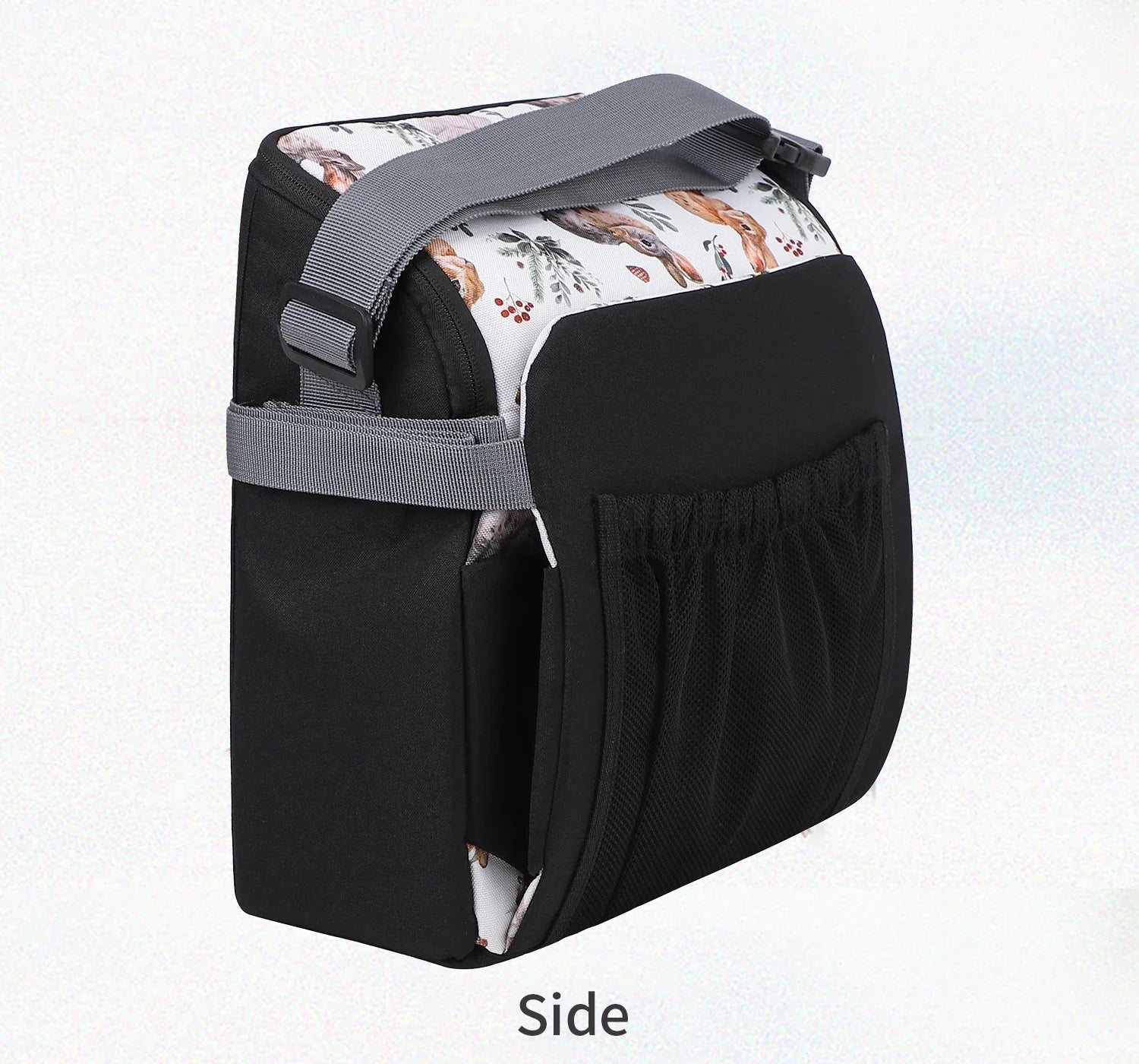 Réhausseur de Chaise Bébé Portable - Harnais Sécurité Lavable Voyage