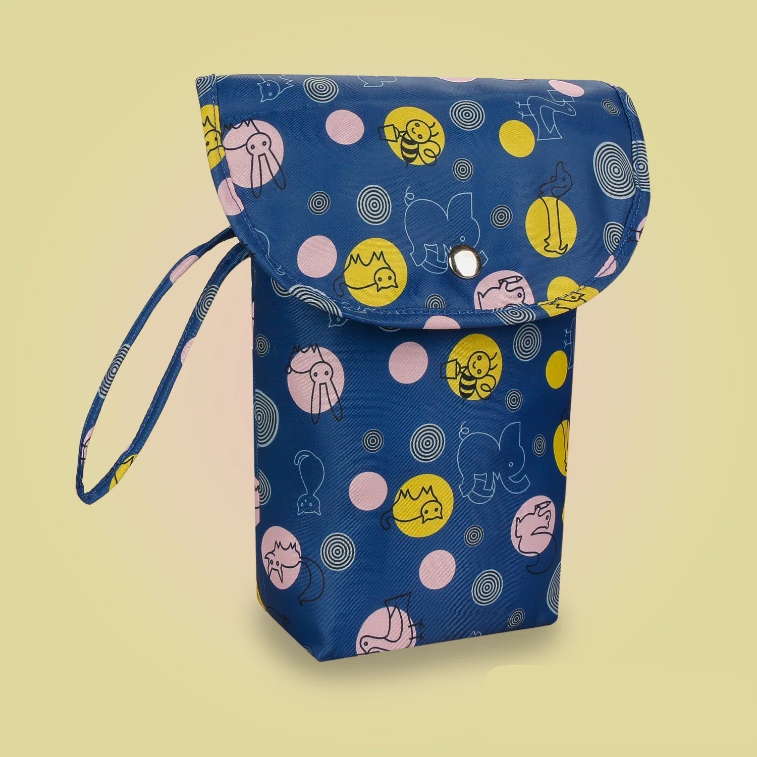 Pochettes de Rangement Sac à Langer — Étanches, Réutilisables