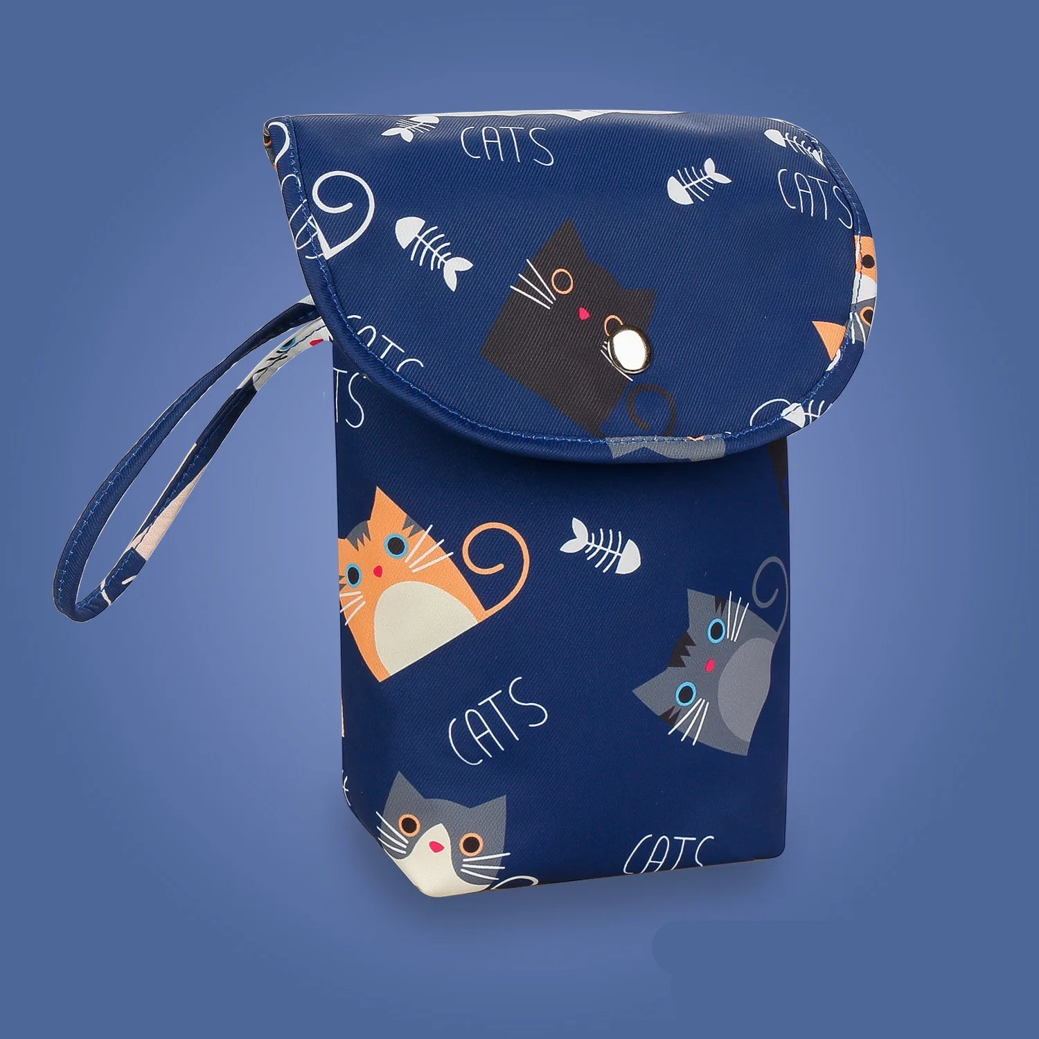 Pochettes de Rangement Sac à Langer — Étanches, Réutilisables