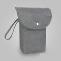 Pochettes de Rangement Sac à Langer — Étanches, Réutilisables