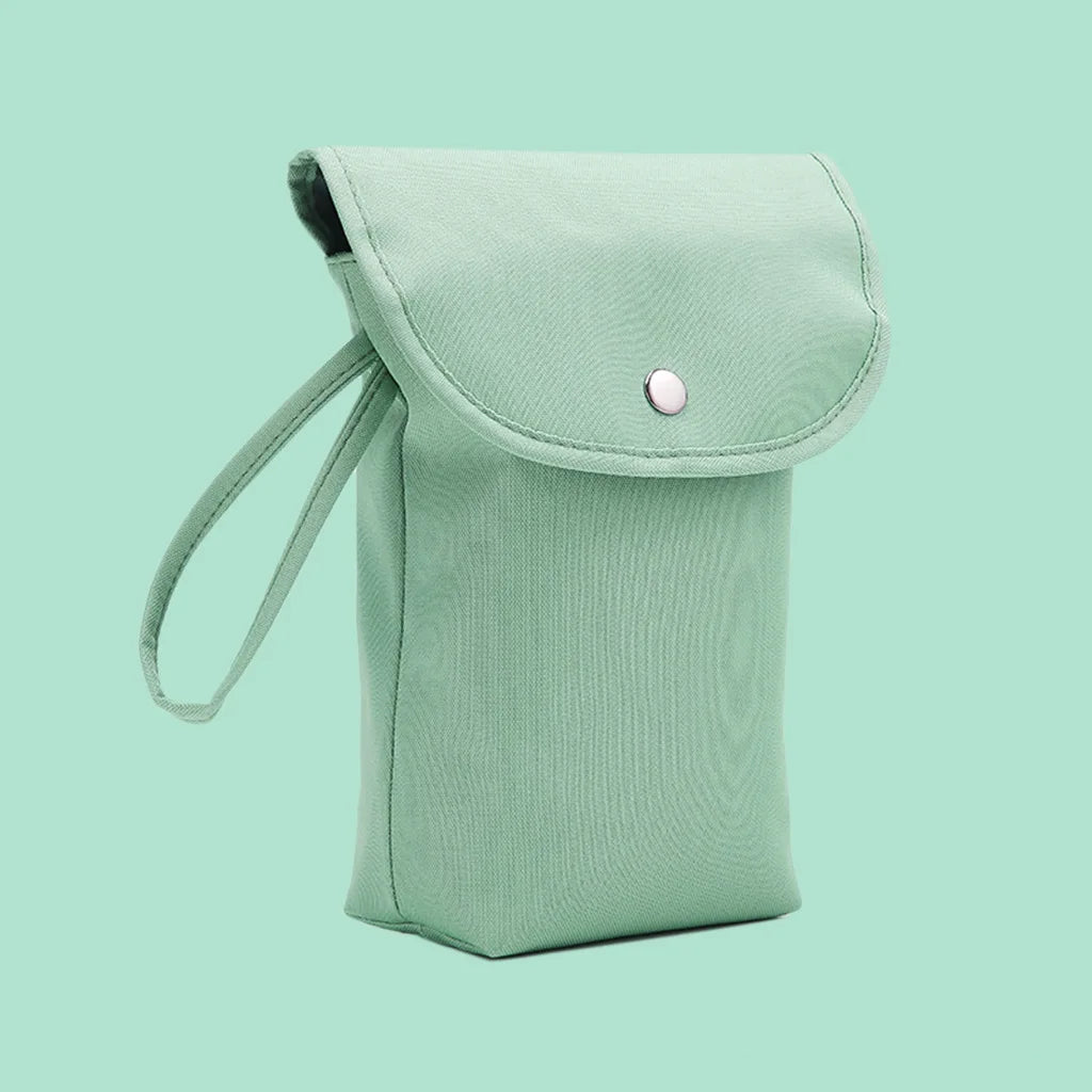 Pochettes de Rangement Sac à Langer — Étanches, Réutilisables